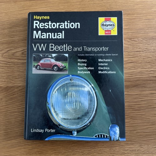 Haynes beetle and - haynes,