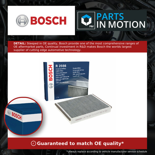 Pollen cabin filter - pollen, /