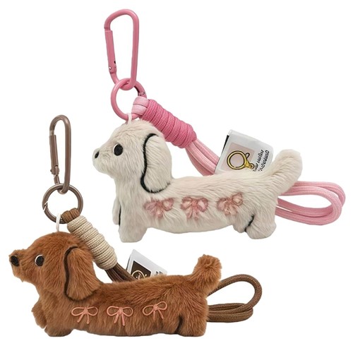 2pcs delightful bichon - 2pcs,