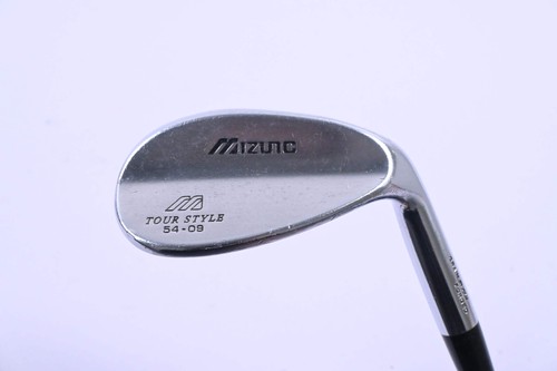 Mizuno tour style wedge 54 - style,