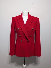 Zara Tailored Double Breasted