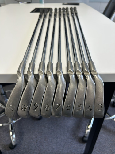 Ping size iron set - ping,