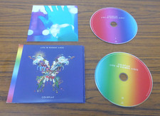 Coldplay CD - Live in Buenos