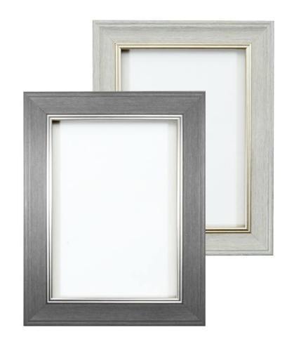 Shabby chic picture frame - chic,