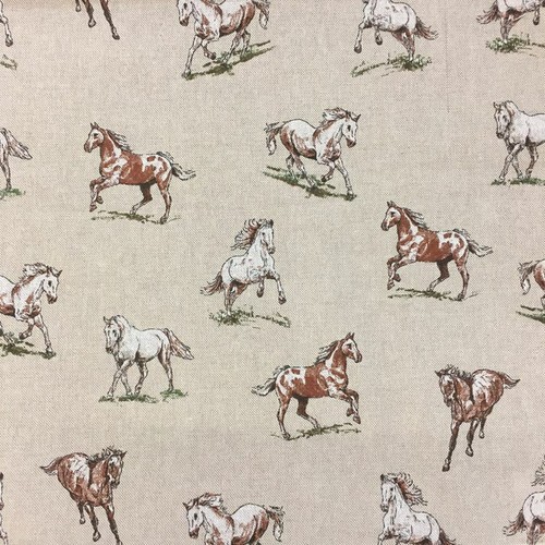 Cotton rich linen - linen, look