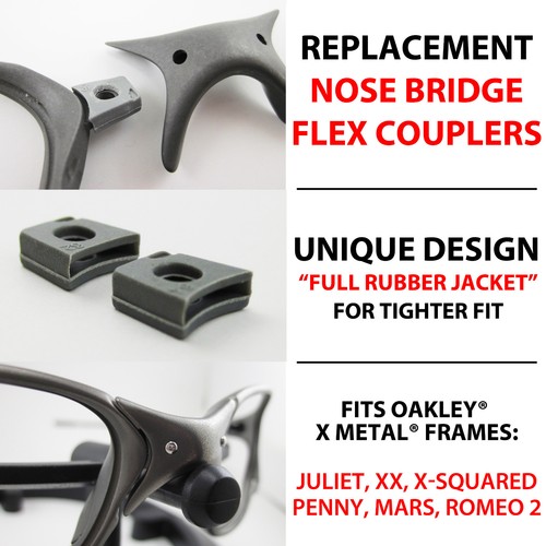 Flex couplers oakley - couplers,