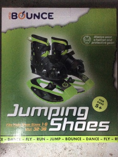 New bounce jumping shoes - bounce,
