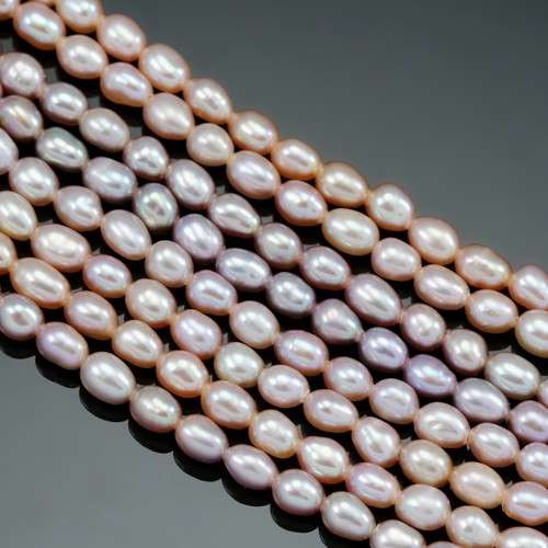 Cultured freshwater pearls - cultured,