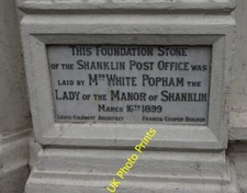 Photo 6x4 Shanklin Post Office