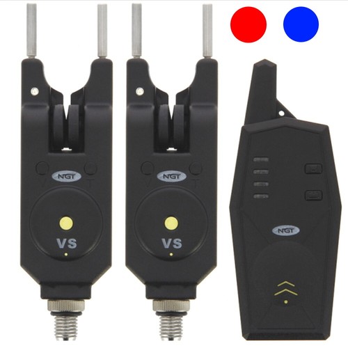 Ngt wireless bite alarms - wireless,