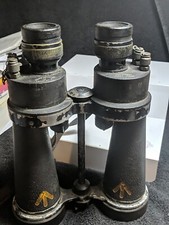 BARR & STROUD 7X CF41 Military Binoculars 