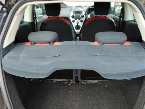 Ford mk2 2 - 1.2, zetec