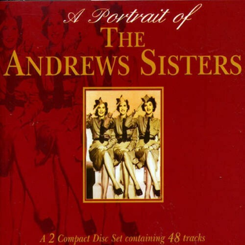 Portrait the andrews - the,
