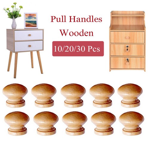 30x wooden knob with - 10/20/30x,