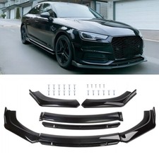 Front Bumper Lip Spoiler For