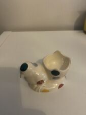 EMMA BRIDGEWATER POTTERY POLKA DOT EGG CUP / PERFECT 1st FREE P&P L@@K £25.00