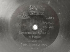 78rpm E. BERLINER GRAMOPHONE