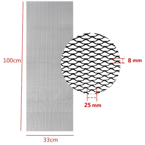 Hexagonal mesh grille net - hexagonal,