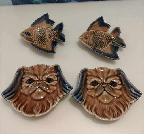 Wade pin dish - pin, hanging
