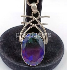 65.00 Ct Oval  Cut Bi-Color