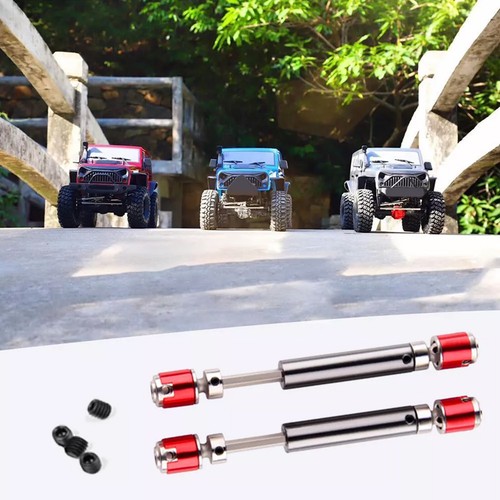 2pcs metal drive shaft - metal,