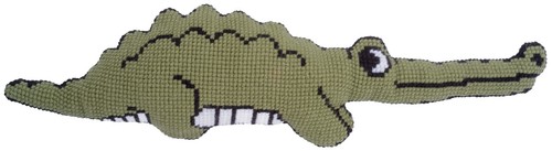 Vervaco cross stitch cushion - ~,