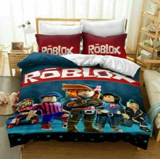 Roblox 3D Duvet Quilt Cover
