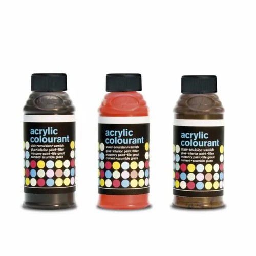 Polyvine acrylic colourant for - polyvine,