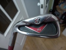 a WILSON STAFF Di7 Men 6 IRON