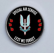 Special Air Service SAS Lest