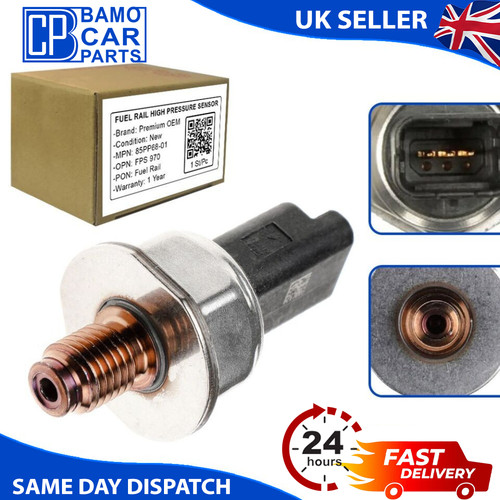 Fuel pressure sensor for - for, dacia