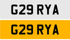G29 RYA GARY GARRY GAZ GAZZA