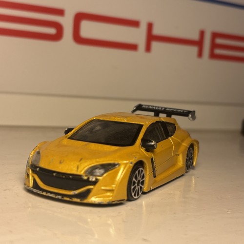 Bburago renault megane - 1:43,