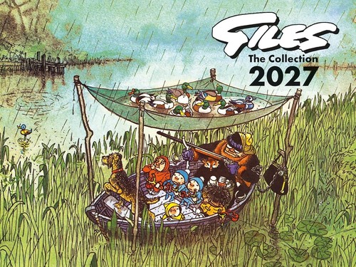 Giles annual 2027 carl - by,