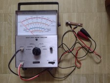 VINTAGE SANPET SOLID STATE ENGINE ANALYZER