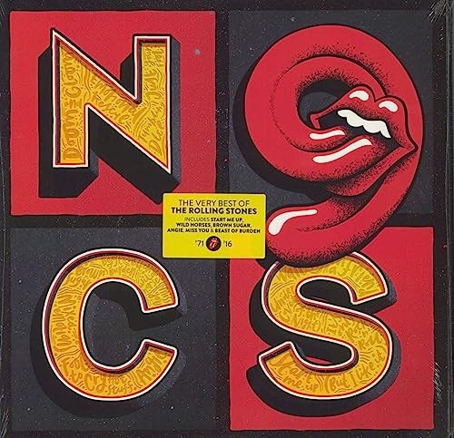 The rolling stones honk - rolling,
