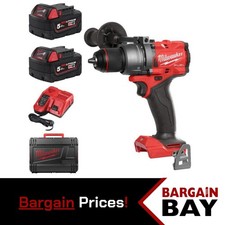 Milwaukee M18FPD3-502X 18v