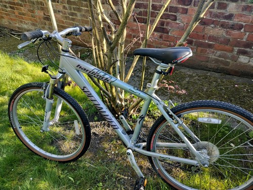Ladies specialized hard rock - specialized,