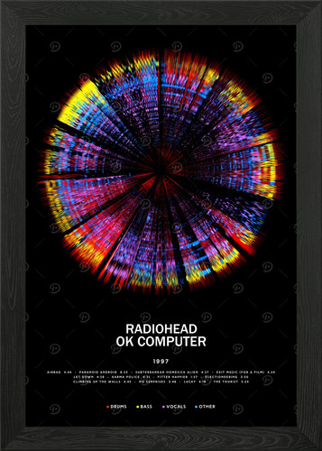 Radiohead computer - radiohead,