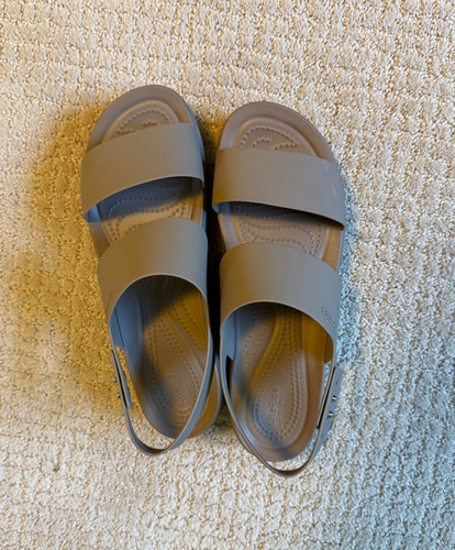 Crocs brooklyn low wedge - crocs,