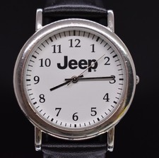 Vtg JEEP Chrysler Corp Watch