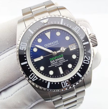 OUMASHI Watch Men's Deep Sea