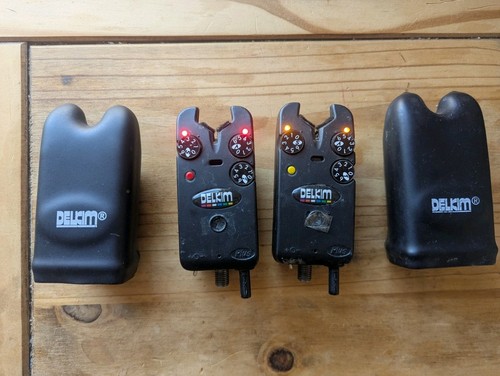 Delkim txi bite alarms - txi,