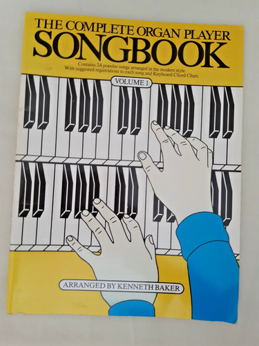 The complete organ player - organ,
