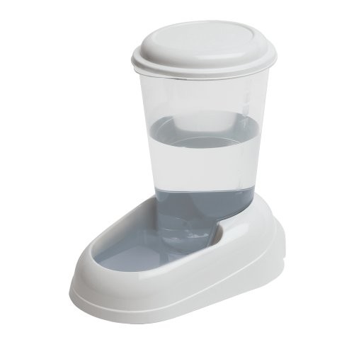 Water dispenser for dogs - dispenser,