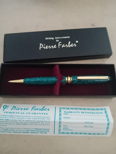 Vintage pierre farber green - vintage,