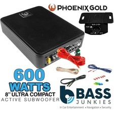 Phoenix Gold ZB8P 600 Watts