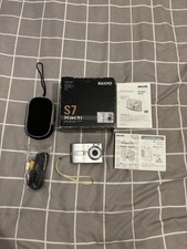 Sanyo Xacti VPC-S7EX - 7.1 MP