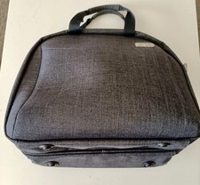 Antler Flight Cabin Travel Hand Luggage Weekend Overnight bag Grey