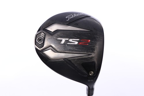 Titleist ts2 driver rh - 9.5*,
